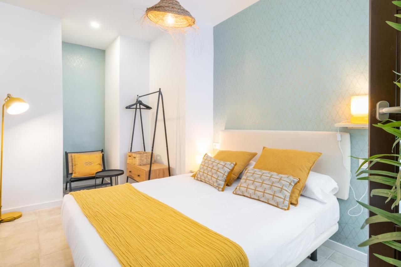 Apartamentos Luna Suites Palacio Dorita Granada Eksteriør billede