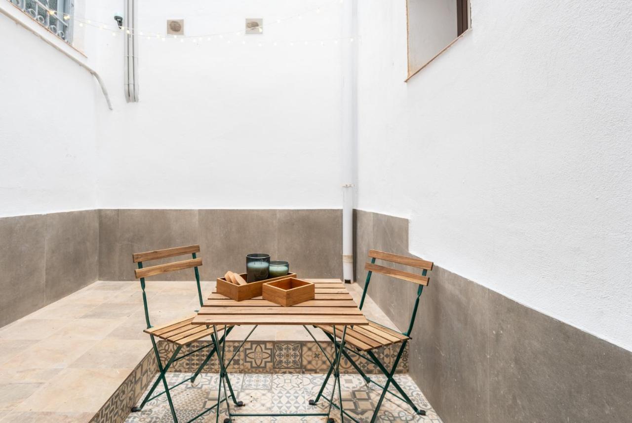 Apartamentos Luna Suites Palacio Dorita Granada Eksteriør billede