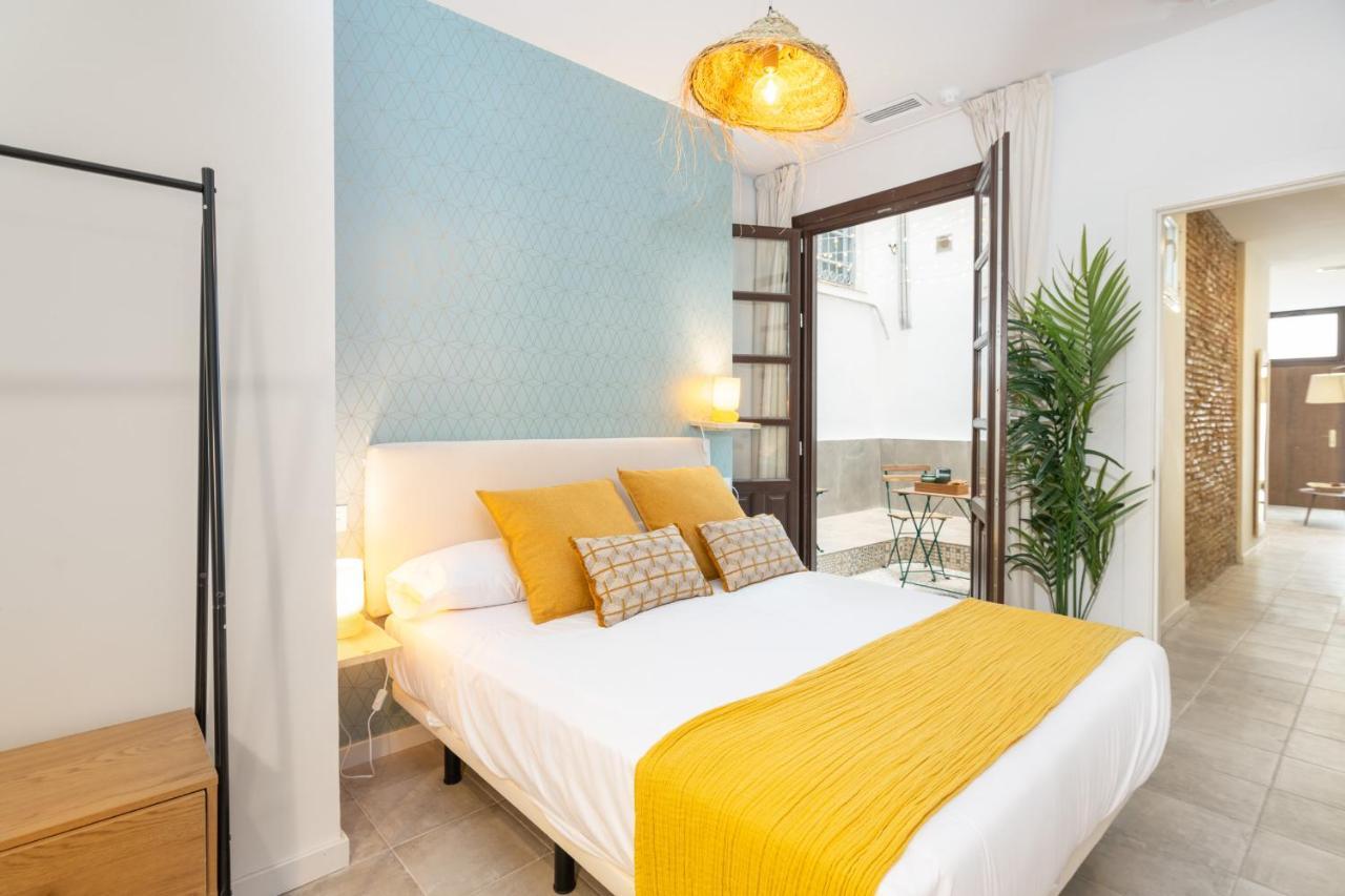 Apartamentos Luna Suites Palacio Dorita Granada Eksteriør billede
