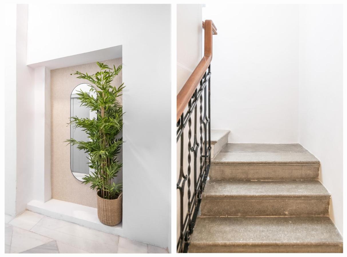 Apartamentos Luna Suites Palacio Dorita Granada Eksteriør billede