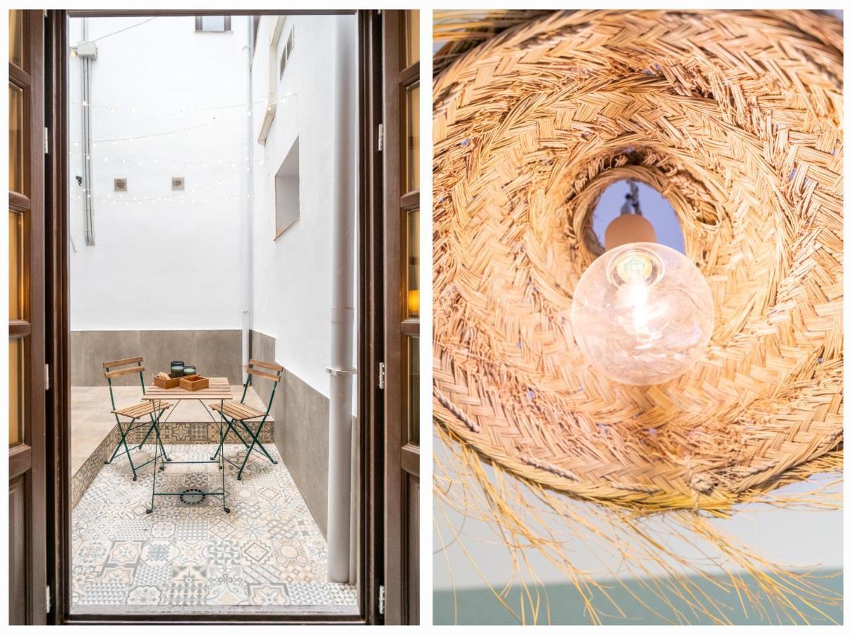 Apartamentos Luna Suites Palacio Dorita Granada Eksteriør billede