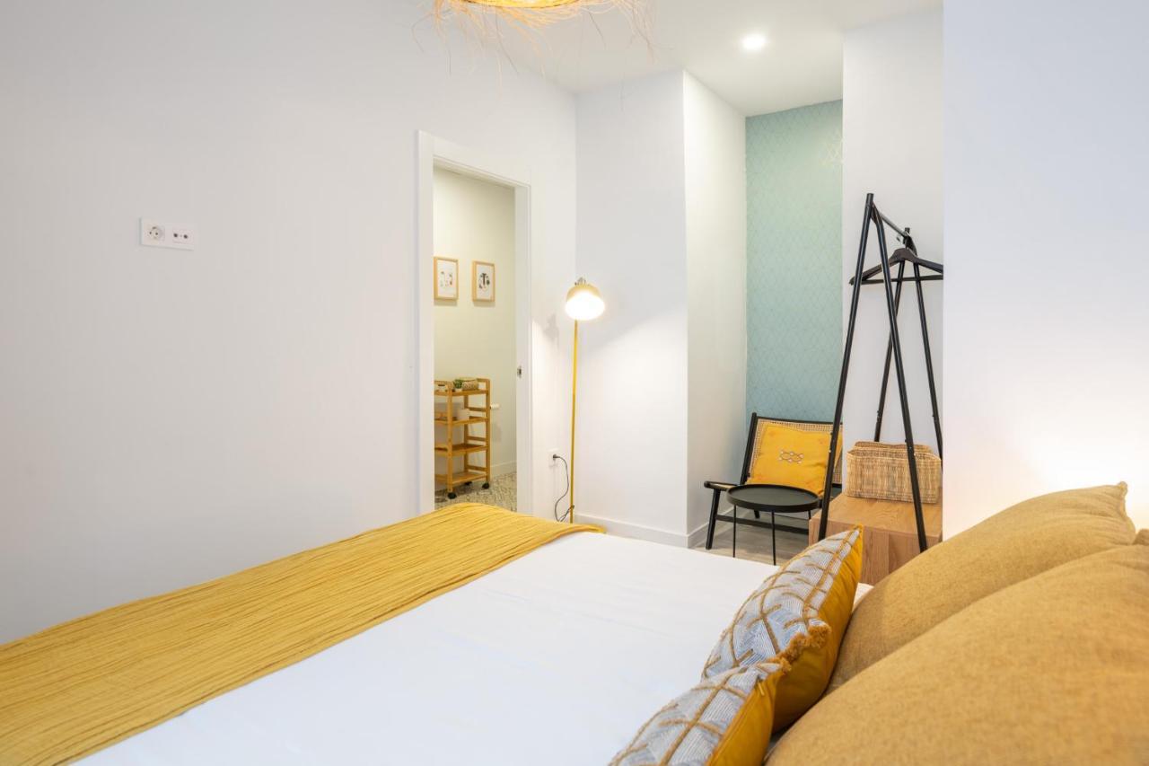 Apartamentos Luna Suites Palacio Dorita Granada Eksteriør billede