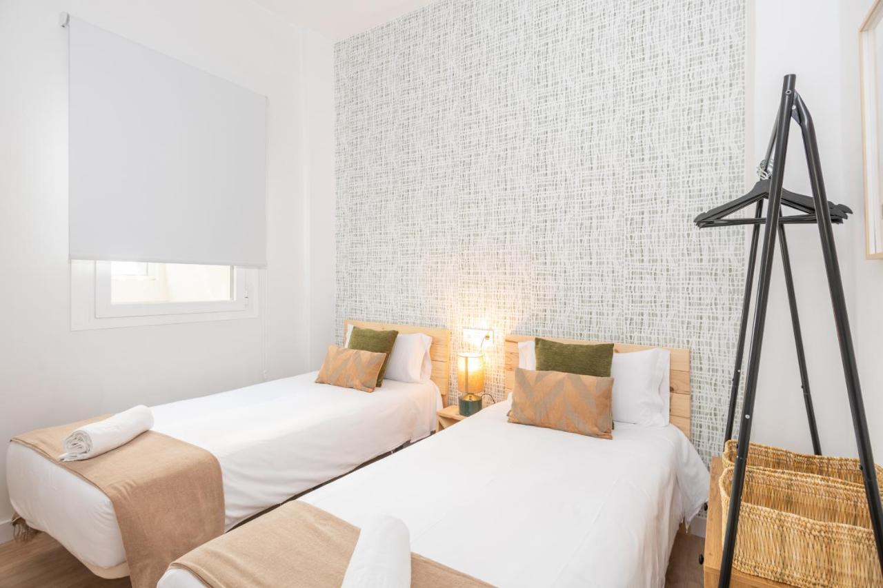 Apartamentos Luna Suites Palacio Dorita Granada Eksteriør billede
