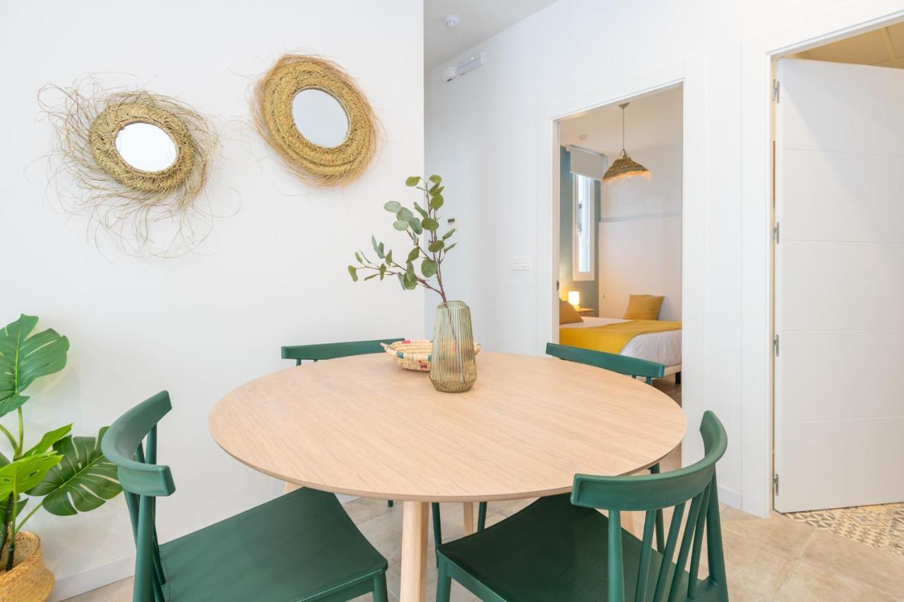 Apartamentos Luna Suites Palacio Dorita Granada Eksteriør billede