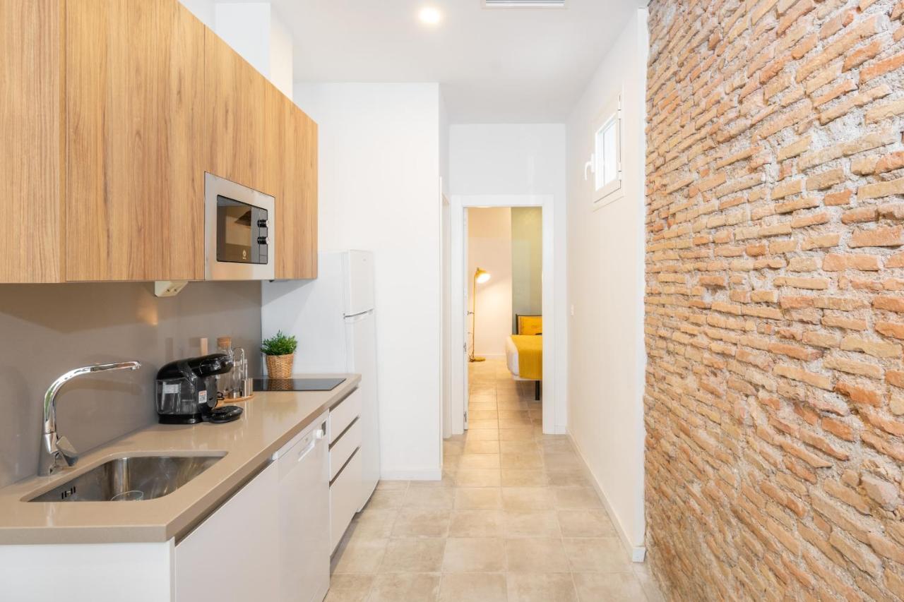 Apartamentos Luna Suites Palacio Dorita Granada Eksteriør billede