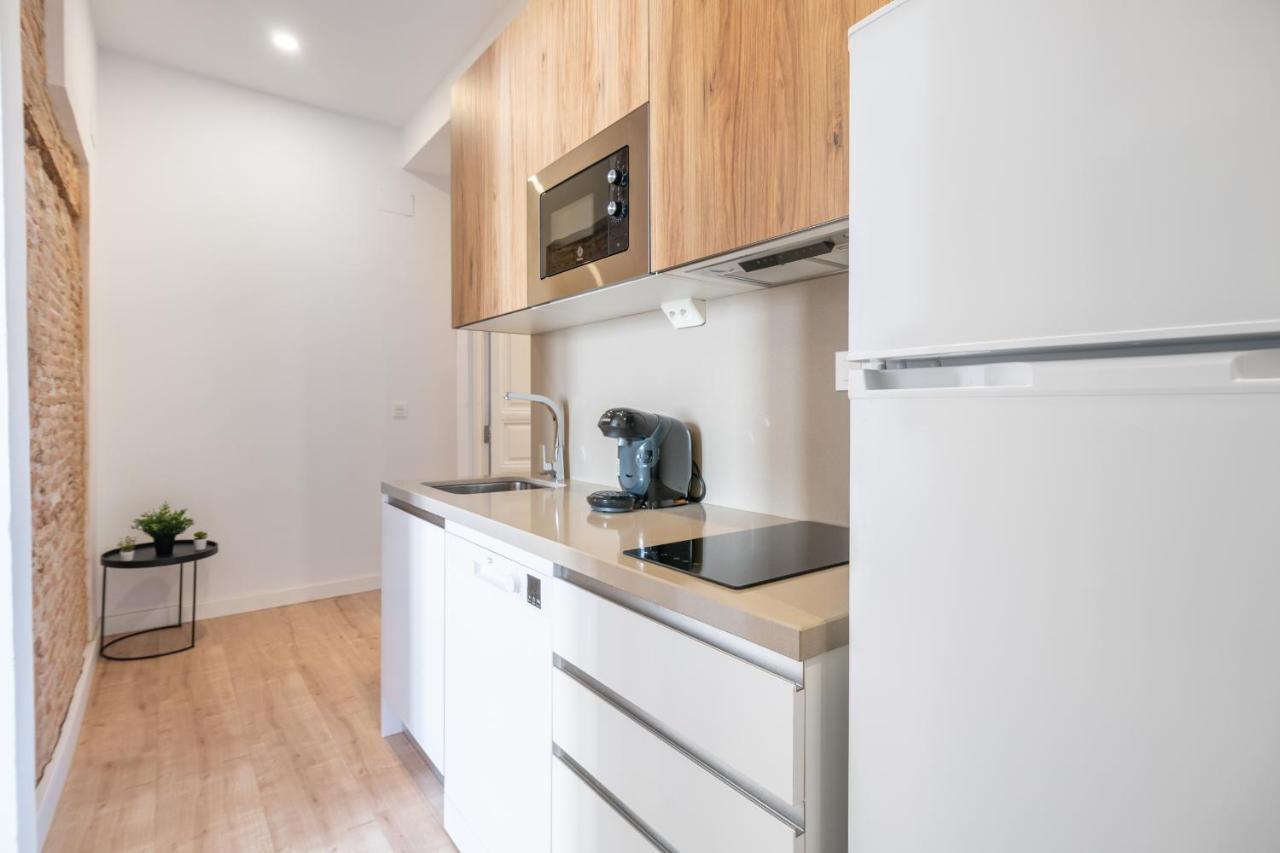 Apartamentos Luna Suites Palacio Dorita Granada Eksteriør billede