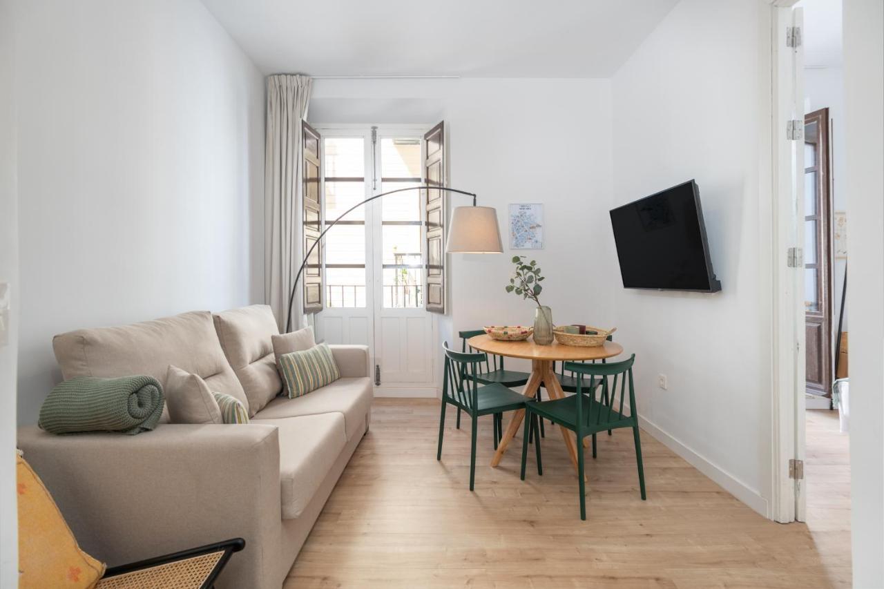 Apartamentos Luna Suites Palacio Dorita Granada Eksteriør billede