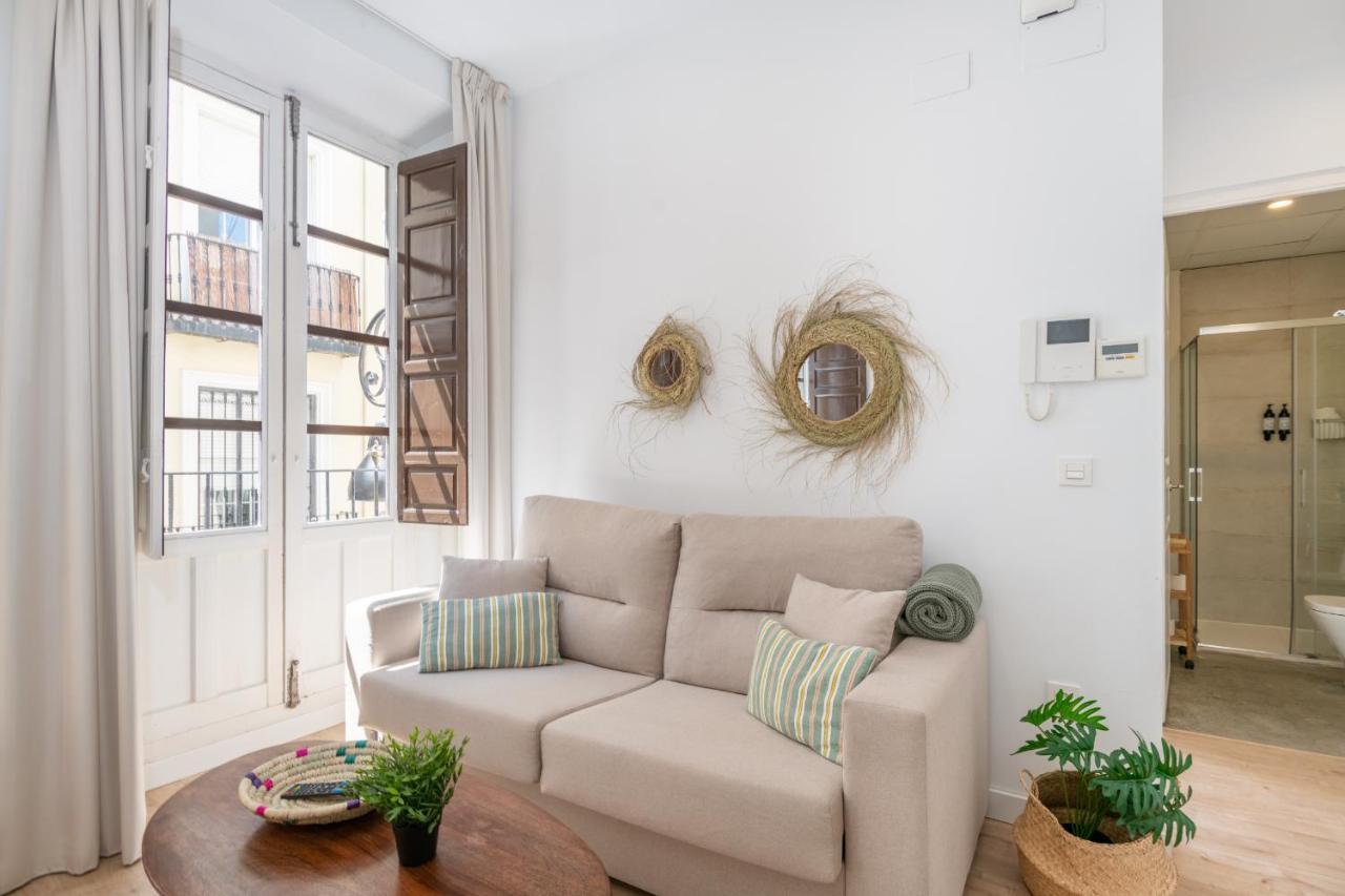 Apartamentos Luna Suites Palacio Dorita Granada Eksteriør billede