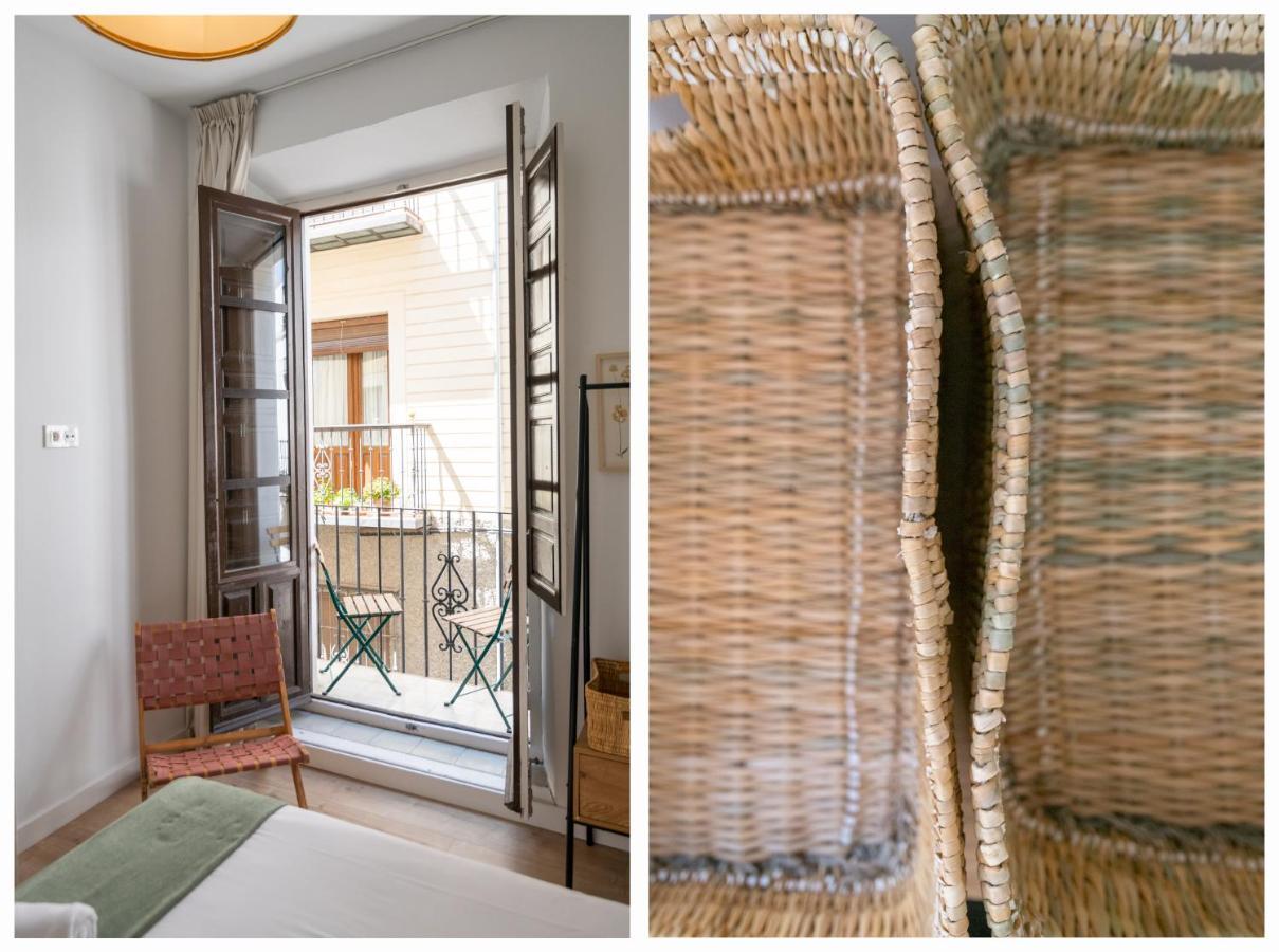 Apartamentos Luna Suites Palacio Dorita Granada Eksteriør billede