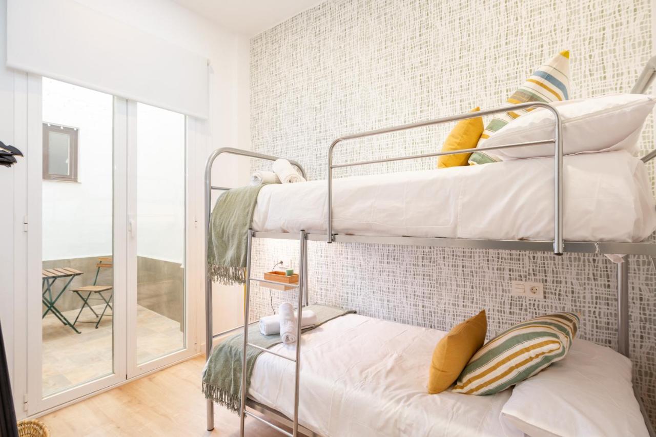 Apartamentos Luna Suites Palacio Dorita Granada Eksteriør billede