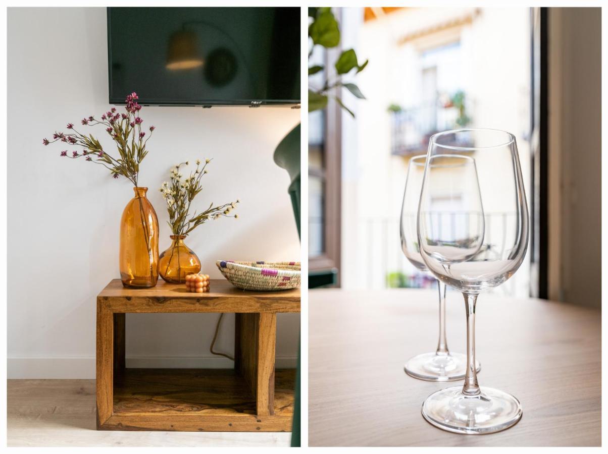 Apartamentos Luna Suites Palacio Dorita Granada Eksteriør billede