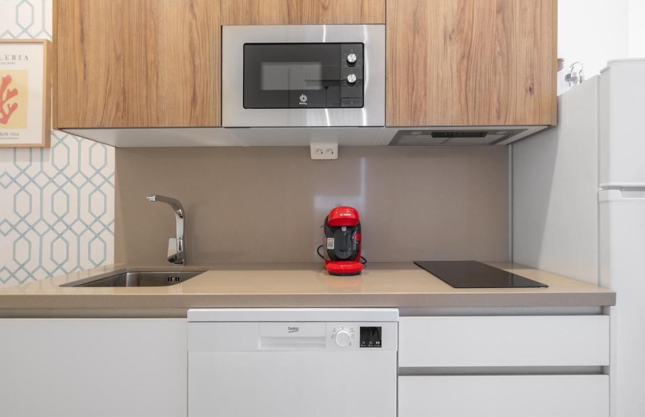 Apartamentos Luna Suites Palacio Dorita Granada Eksteriør billede