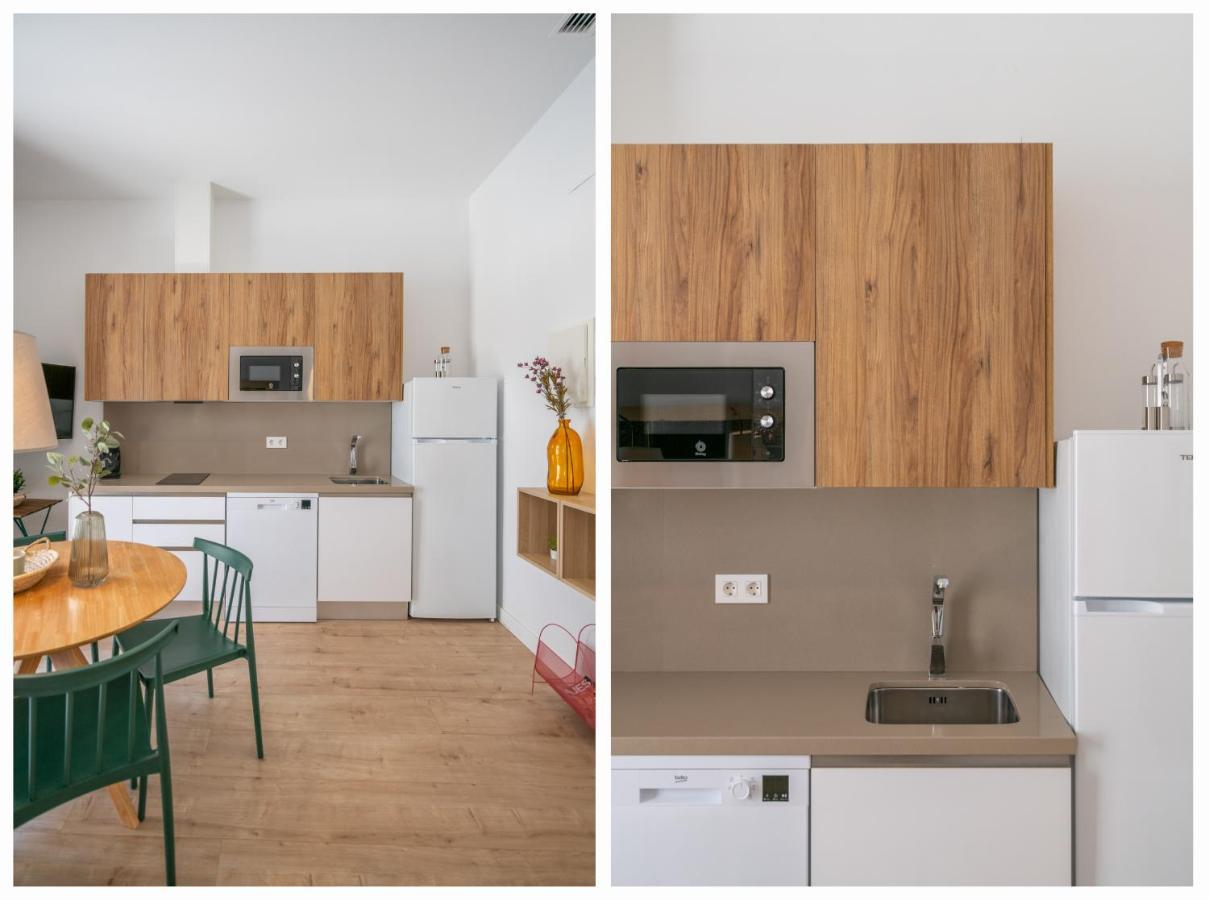 Apartamentos Luna Suites Palacio Dorita Granada Eksteriør billede