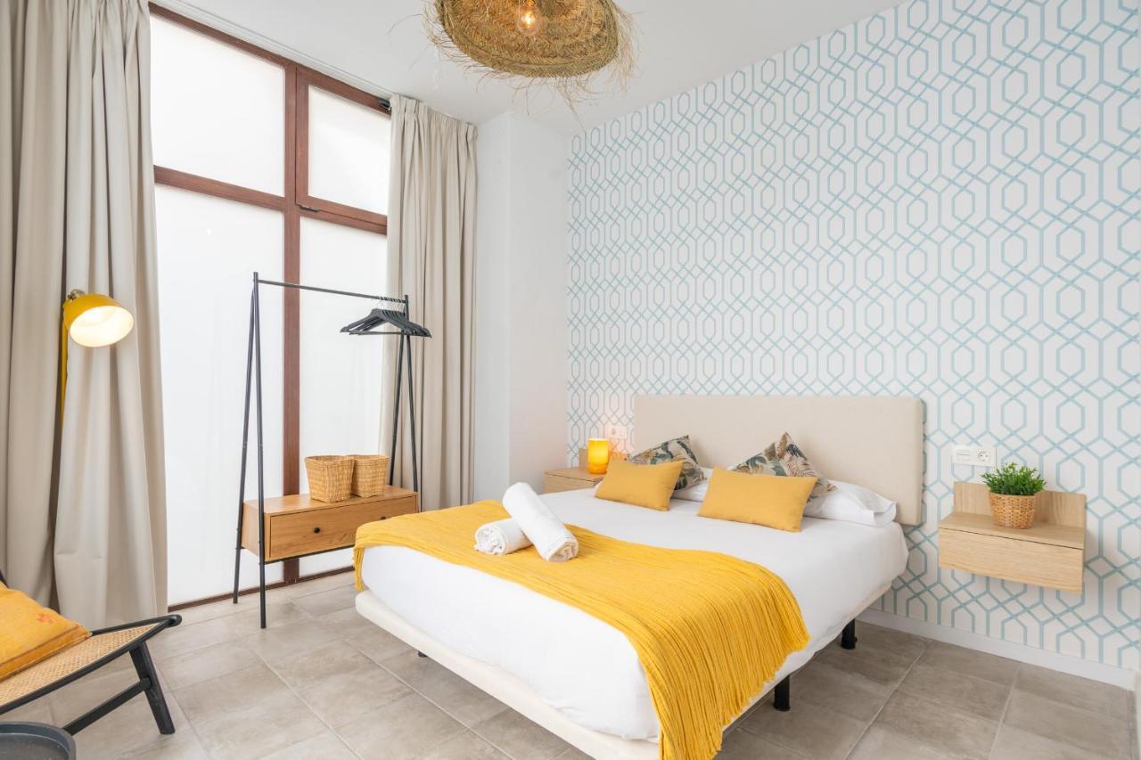 Apartamentos Luna Suites Palacio Dorita Granada Eksteriør billede