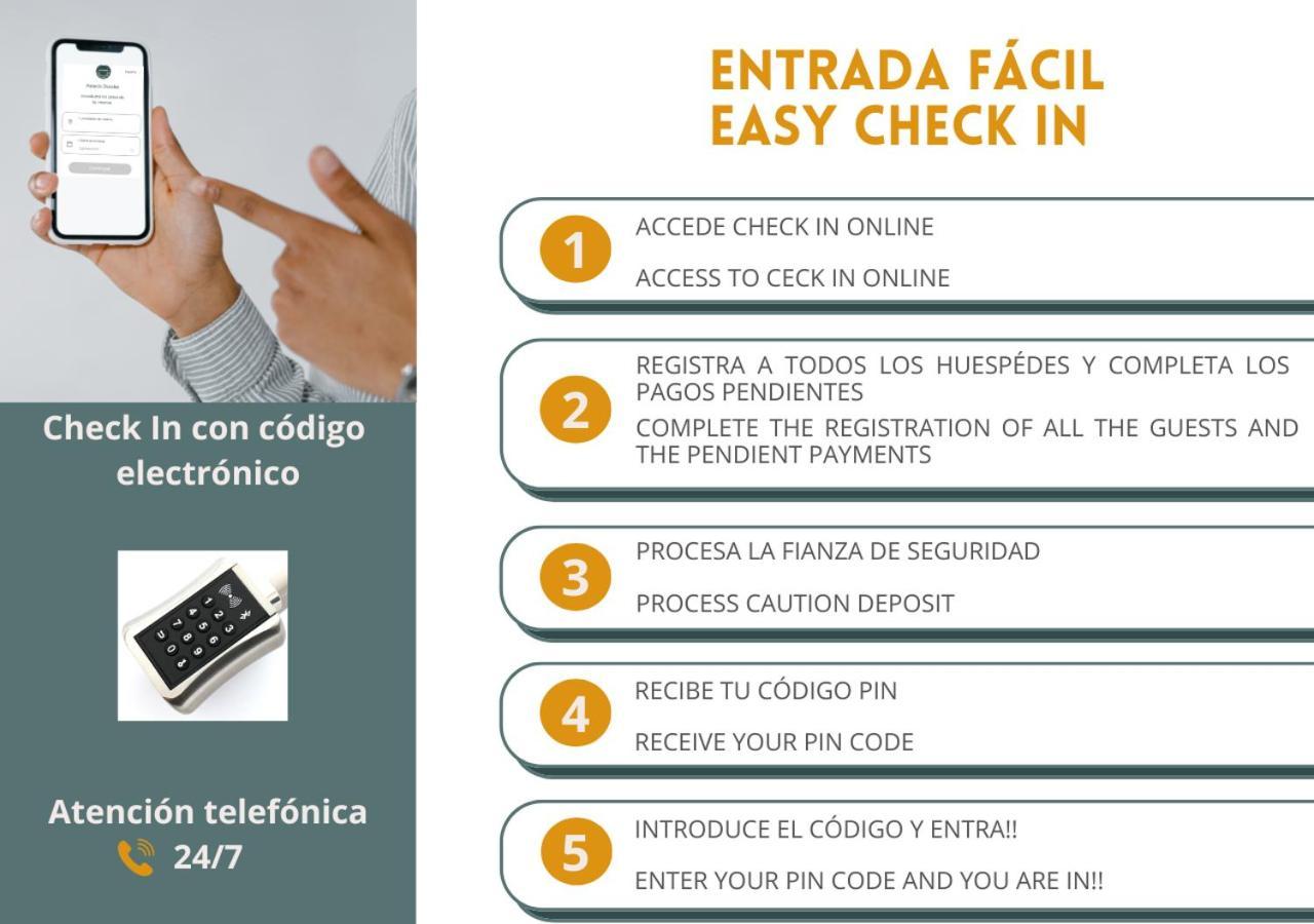 Apartamentos Luna Suites Palacio Dorita Granada Eksteriør billede