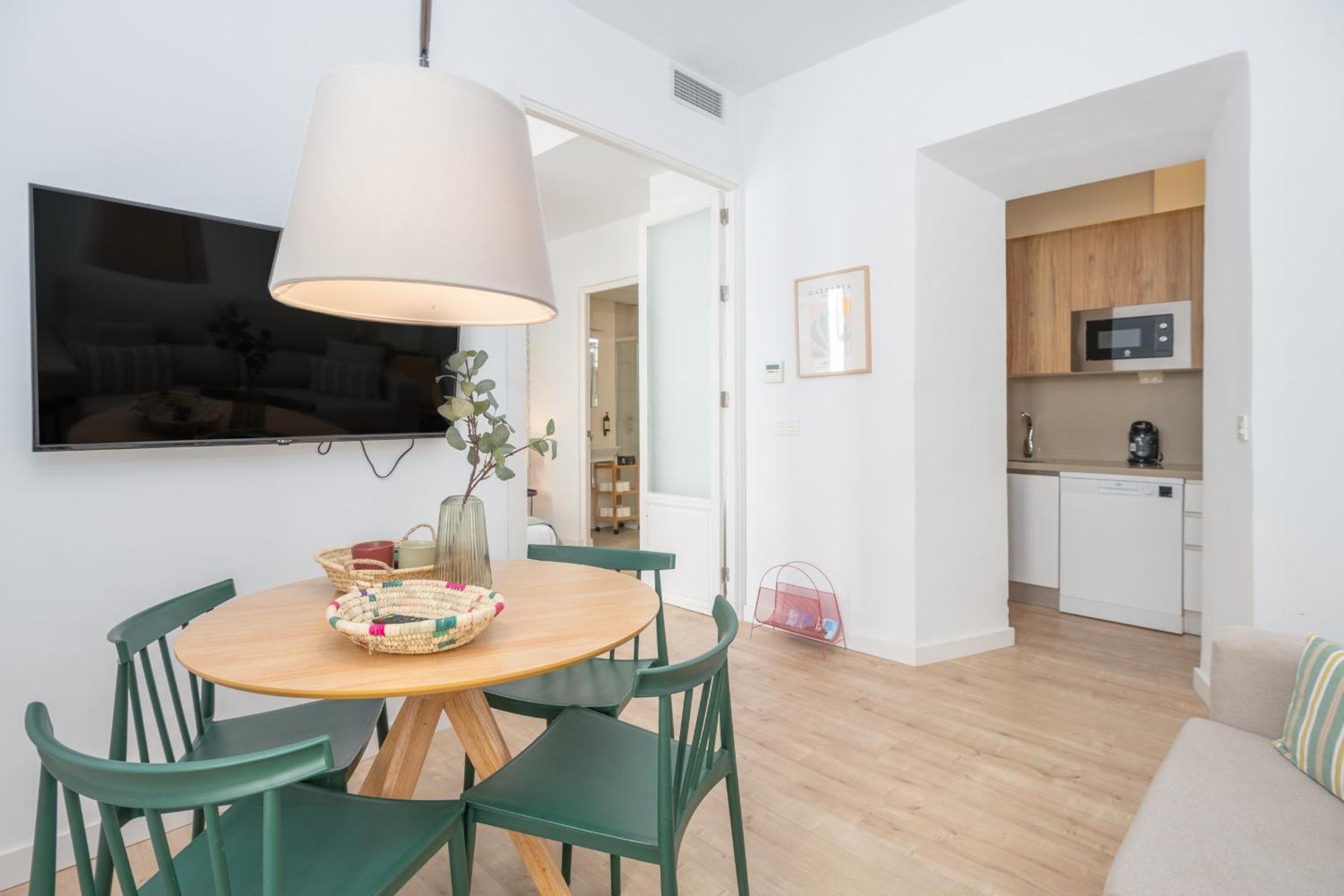 Apartamentos Luna Suites Palacio Dorita Granada Eksteriør billede