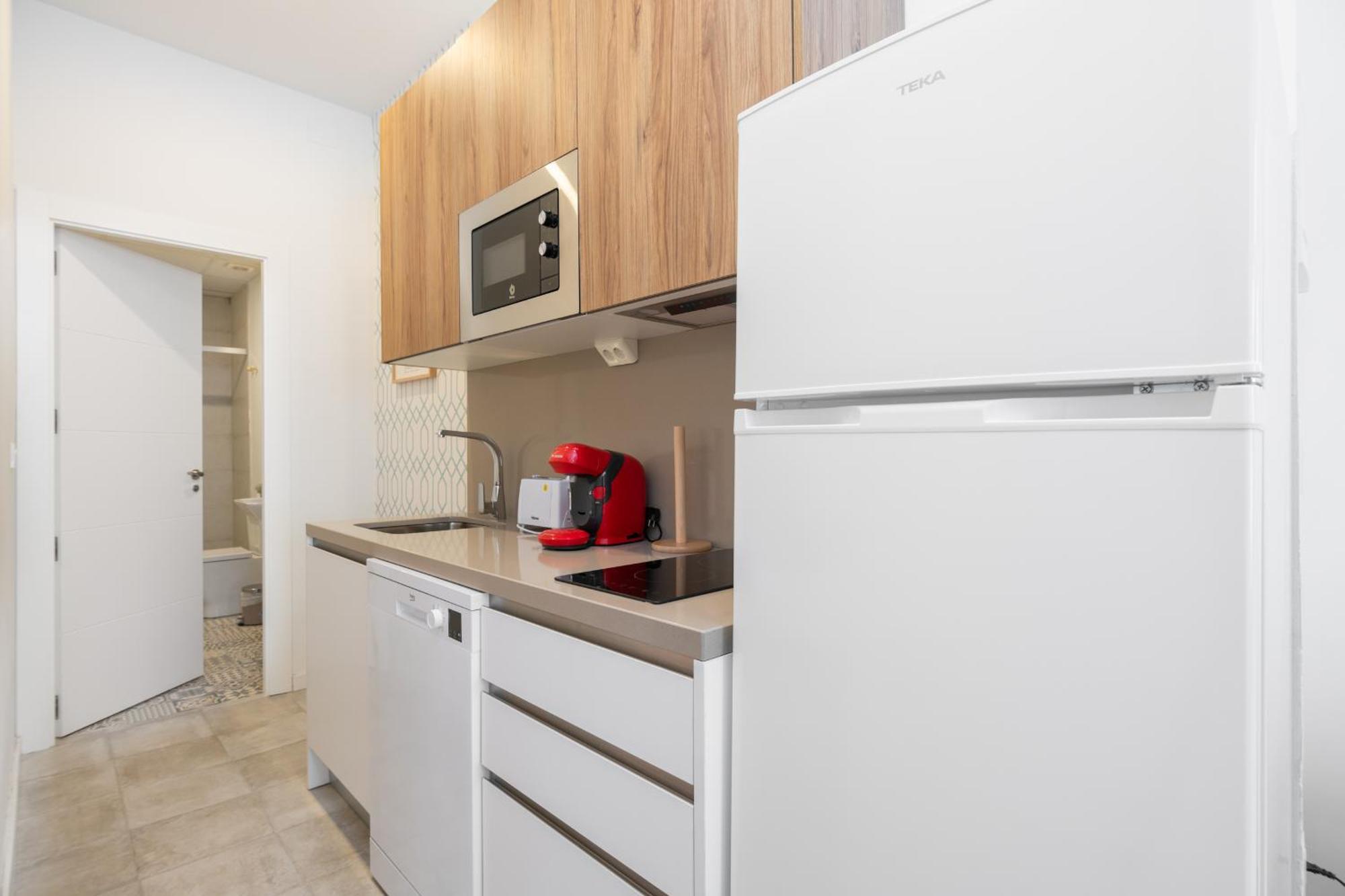 Apartamentos Luna Suites Palacio Dorita Granada Eksteriør billede