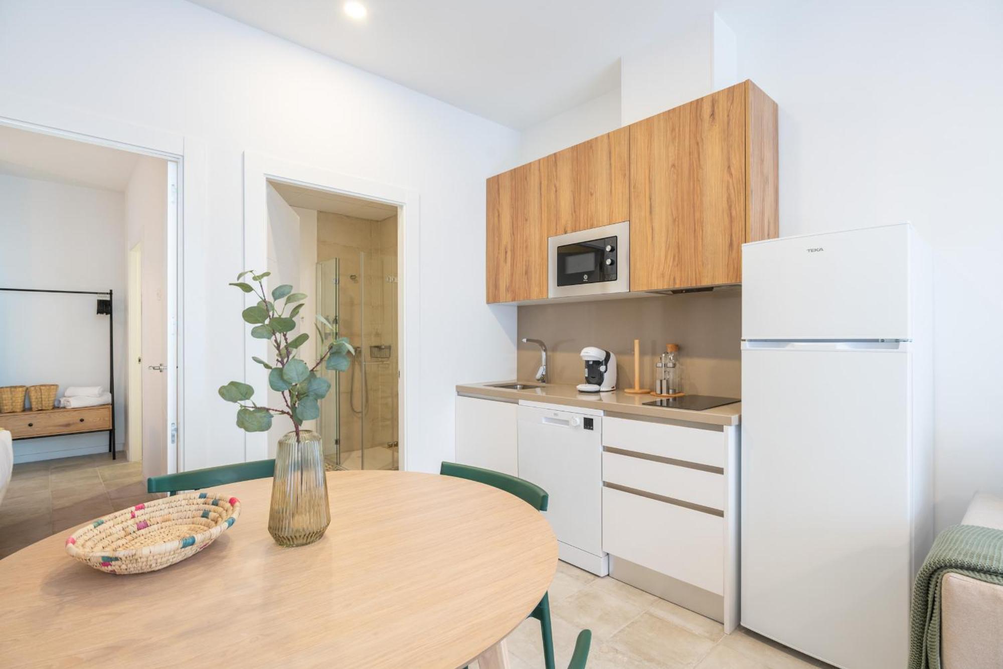 Apartamentos Luna Suites Palacio Dorita Granada Eksteriør billede