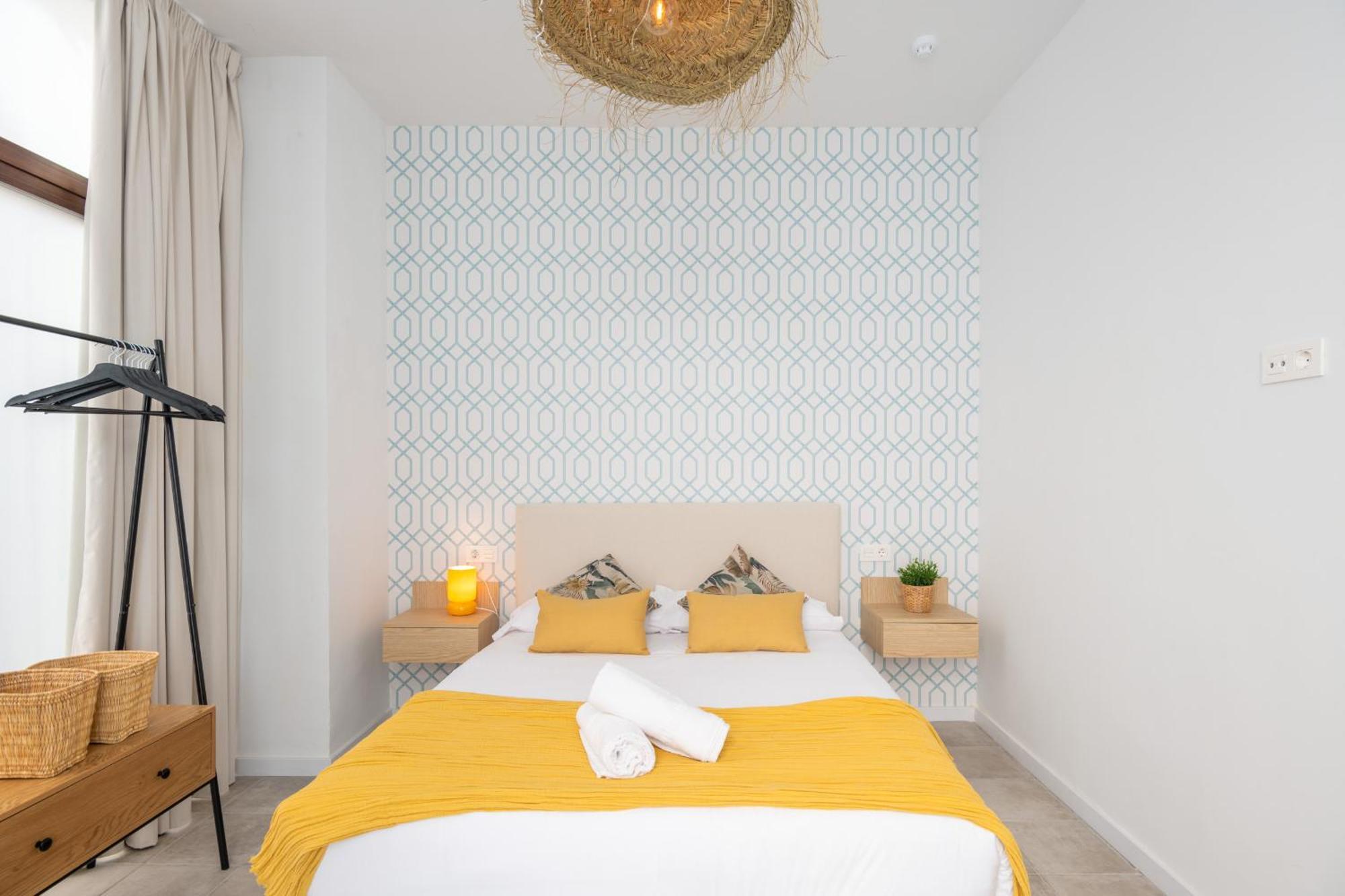 Apartamentos Luna Suites Palacio Dorita Granada Eksteriør billede