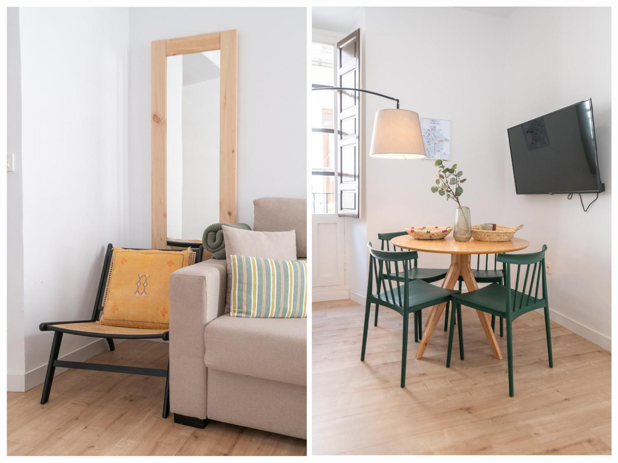Apartamentos Luna Suites Palacio Dorita Granada Eksteriør billede